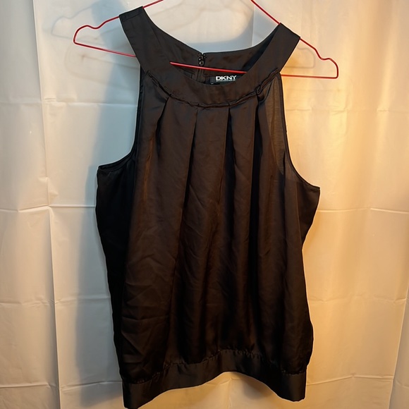 DKNY top L - Picture 1 of 4